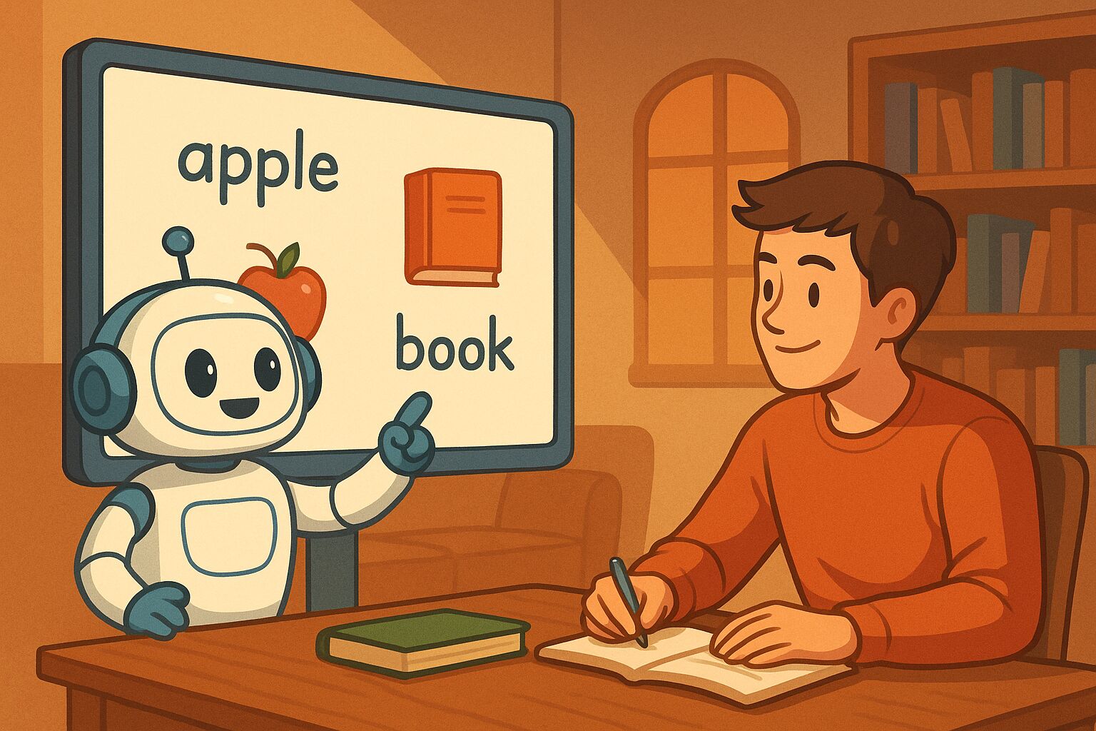 [The Future of English Learning] How AI Coaching Is Transforming Education and Adult Learning