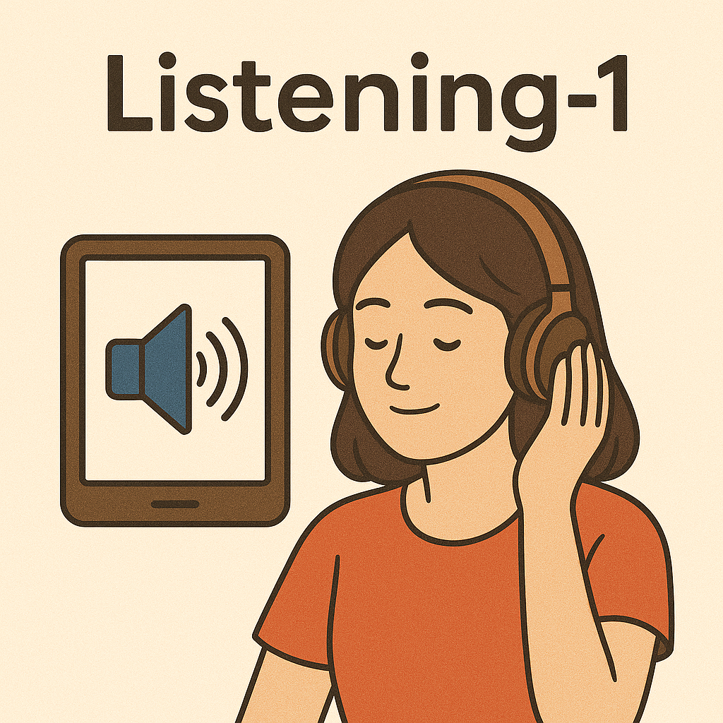 Overview of TOEIC Part 2 - sub image 3